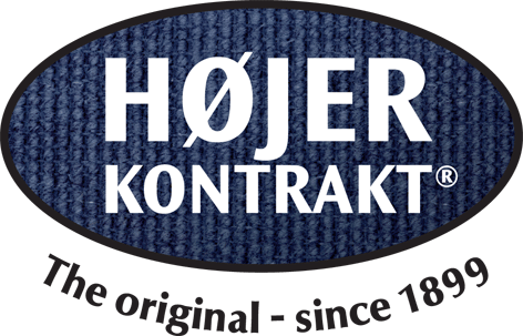 Højer Kontrakt-logo